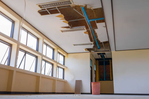 Water damage restoration insurance claims in Grayson, GA